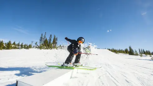 Hafjell Lek I Parken1 Foto Vegard Breie