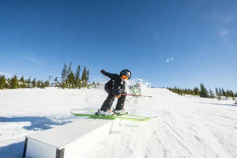 Skiferie til Hafjell