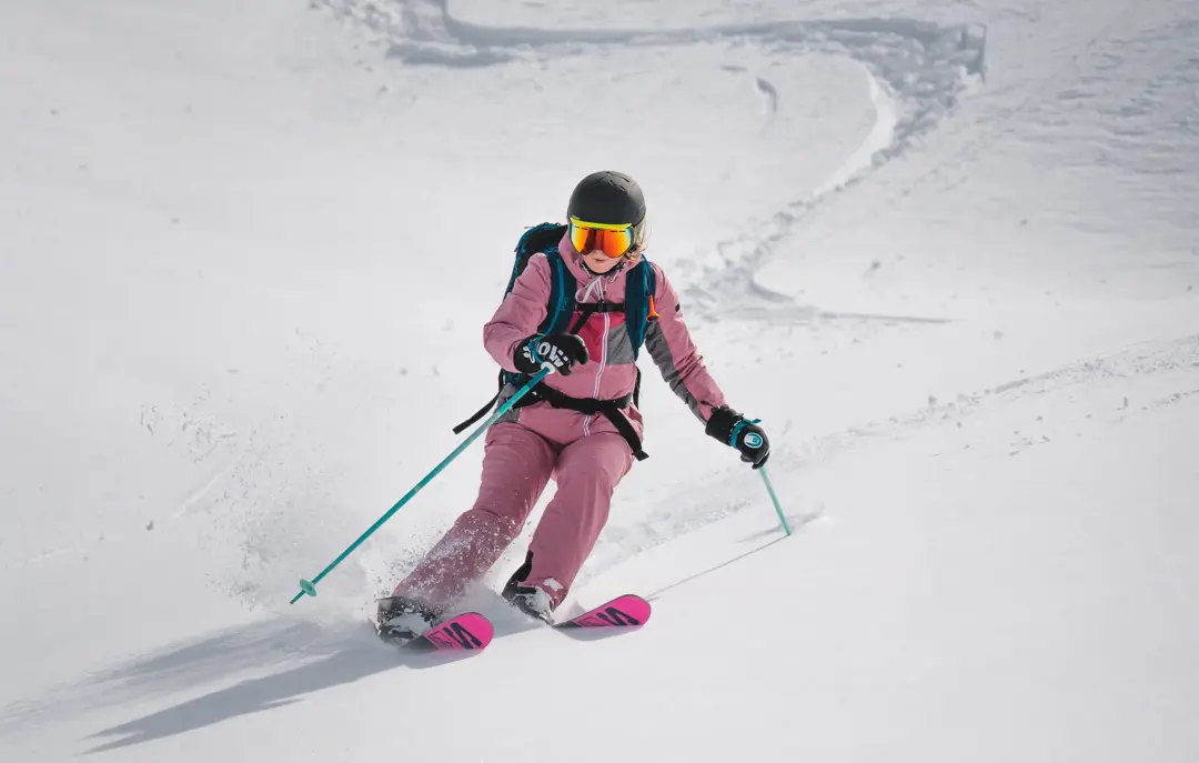Champagny Combe De La Veliere Ski Rando Hors Piste32 OTGP JYM