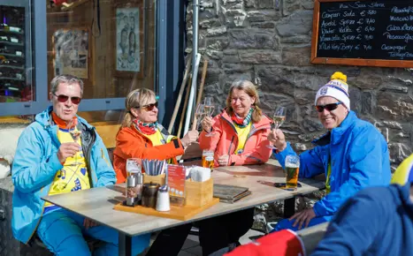 Afterski Team Sweden
