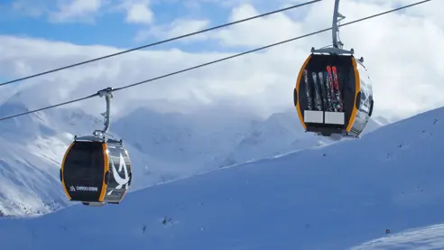 Skiferie Livigno