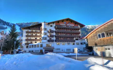 Heart Hotel Arlberg i St. Anton