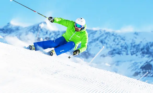 Skinetworks France Alpe Dhuez 19 Skiing