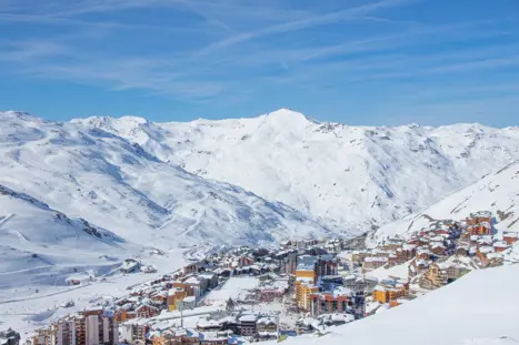 Val Thorens