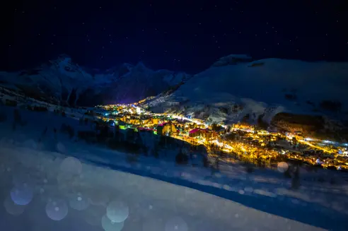 Les Deux Alpes