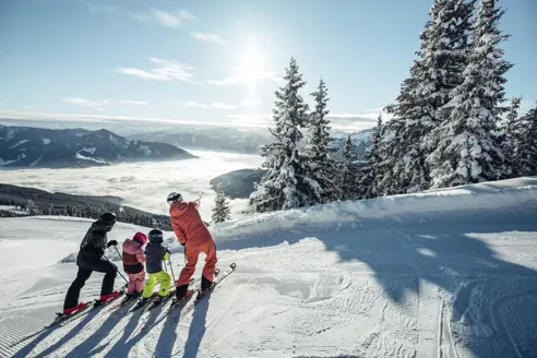 Ausblick Vom Familienskiberg Schmittenhöhe (C) Zell Am See Kaprun Tourismus AKTUELLSTE VERSION.3Aa3f22d Original