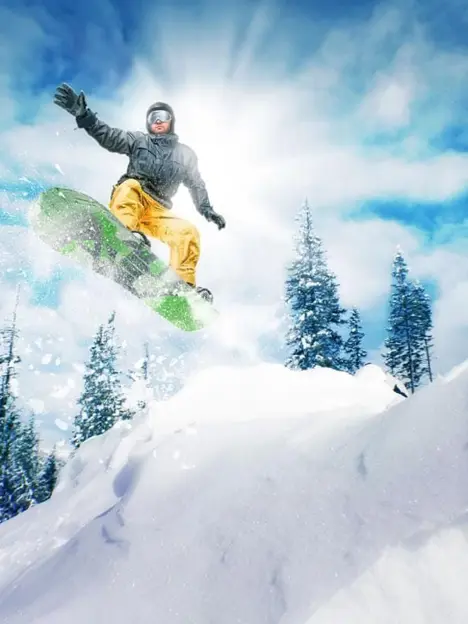 Offpiste for skiløbere og snowboard i Wagrain