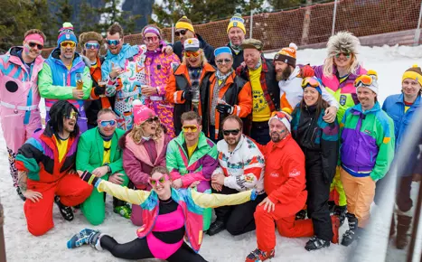 Afterski Team Sweden