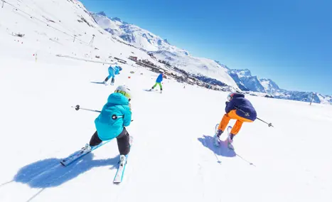 Skiferie i Alpe d'Huez