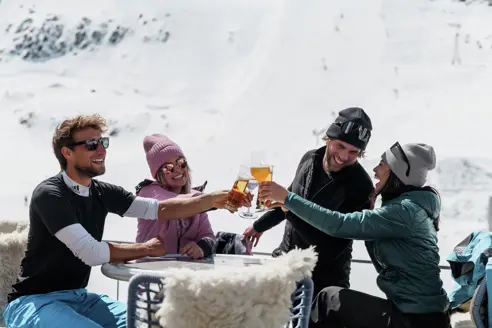 Skiferie Sölden