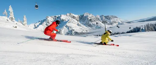 Skifahren In Der Region Hochkoenig 2