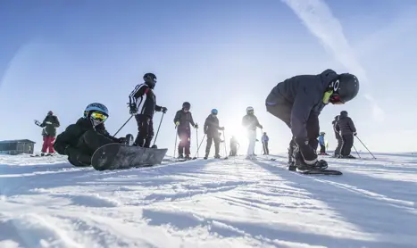 Skiferie til Hafjell