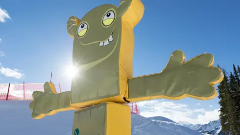 Sjove aktiviteter for børn på Planai Schladming