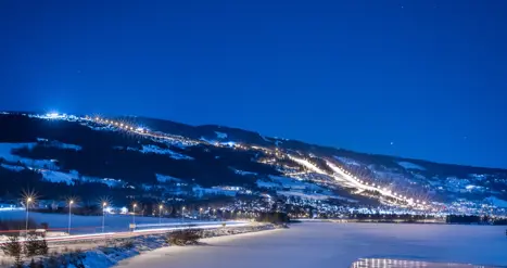 Skiferie til Hafjell