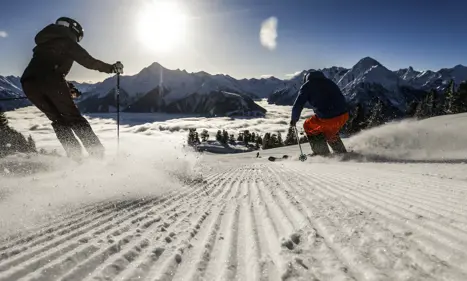 Skifahren Foto Dominic Ebenbichler4