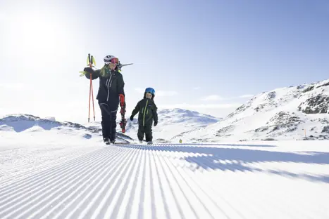 Skiferie til Hemsedal