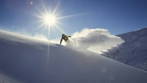 Nyt puddersne og kaiserwetter Serfaus Fiss Ladis