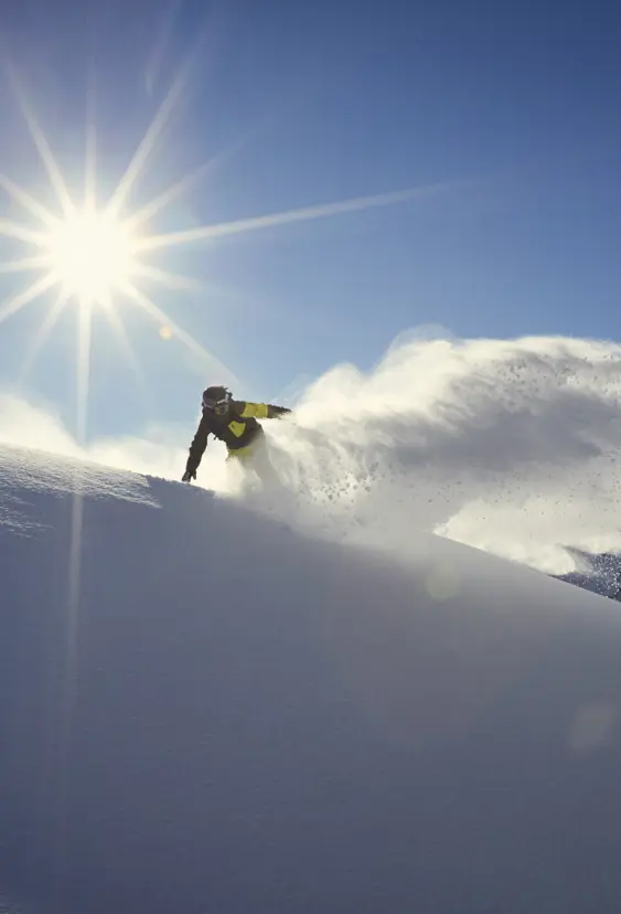 Nyt puddersne og kaiserwetter Serfaus Fiss Ladis