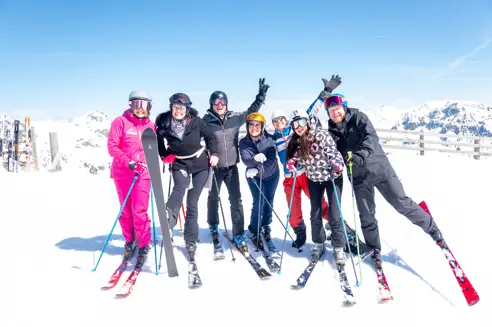 Skiferie Obertauern