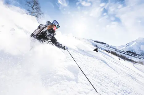 Les Deux Alpes