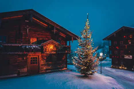 Billeder fra Zell am See