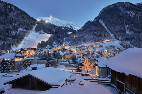 Ortsansicht Winter Ischgl (58)