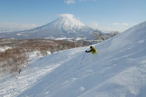 Japan Powder Hokkaido2