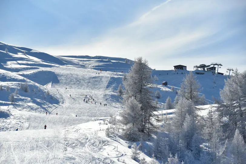Få ett reseförslag till Montgenèvre