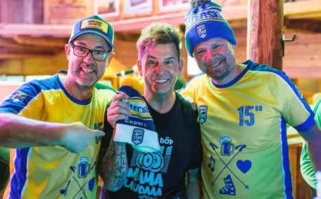 Afterski Team Sweden
