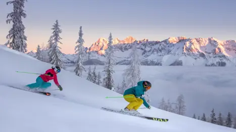 Billeder Skiferie Schladming