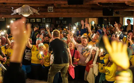 Afterski Team Sweden