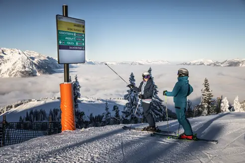 Dachstein Tour (C) Dachstein Tourismus AG, Mirjageh