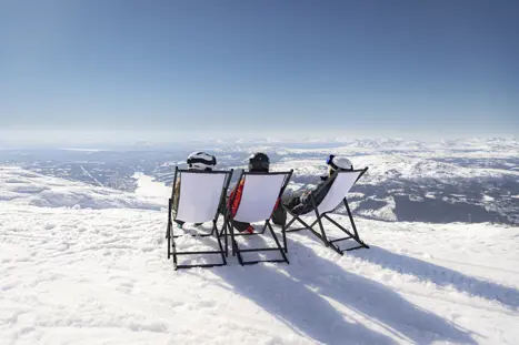 Skiferie til Hemsedal