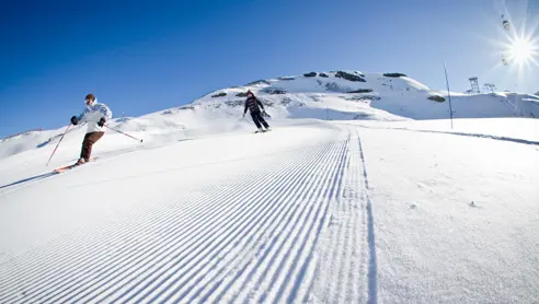 Skidresor till Les Deux Alpes