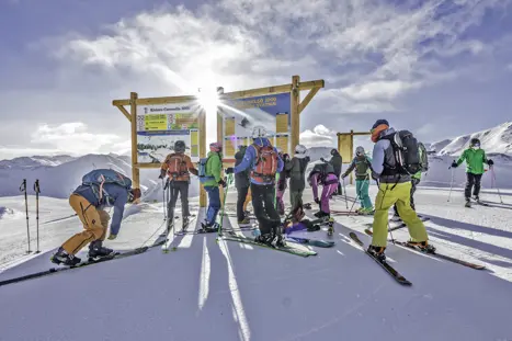 Freeride Carosello 3000
