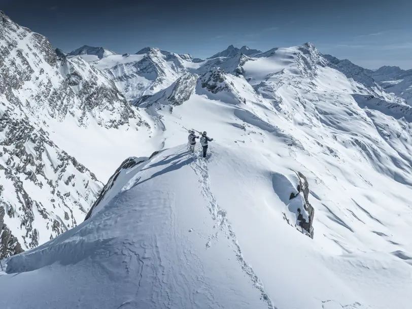 Få ett reseförslag på skidresan till Zell am See