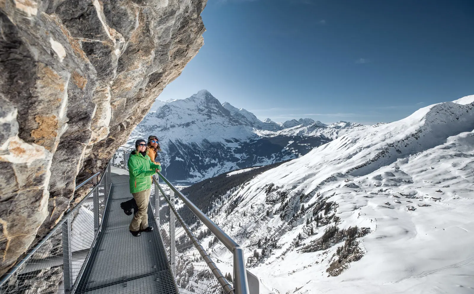 Billeder fra Grindelwald