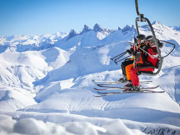 Danski Skiferie Alpedhuez