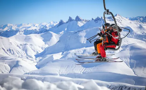 Danski Skiferie Alpedhuez