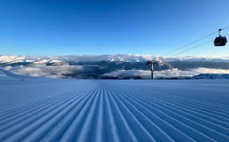 Billeder fra Tour di Dolomiti