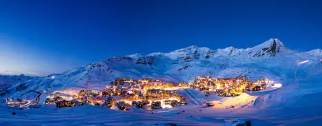 Val Thorens