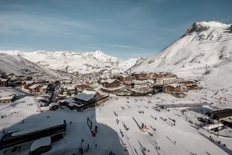 Tignes