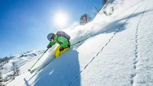 Billig skiferie til Flachau bookes via SnowTours.dk. PRIS MATCH på alle priser!