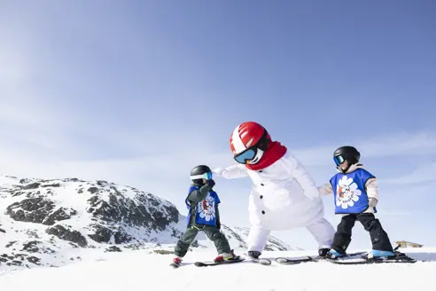 Skiferie Hemsedal