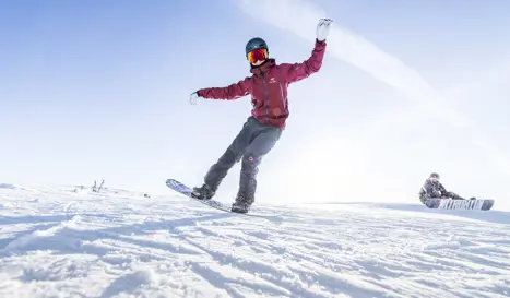 Skiferie til Hafjell