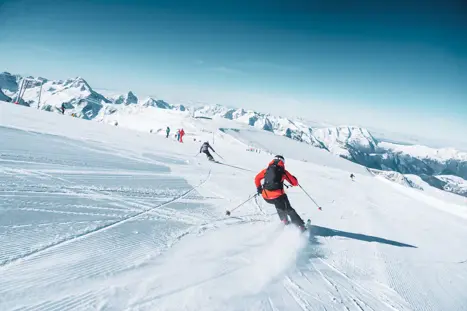 Les Deux Alpes