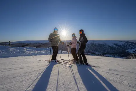 Skiferie til Sälen