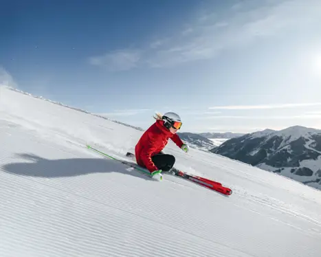 Billeder Skiferie Saalbach