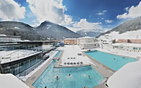 Badgasteinfelsentherme