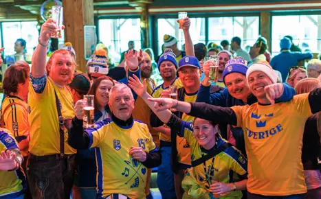 Afterski Team Sweden